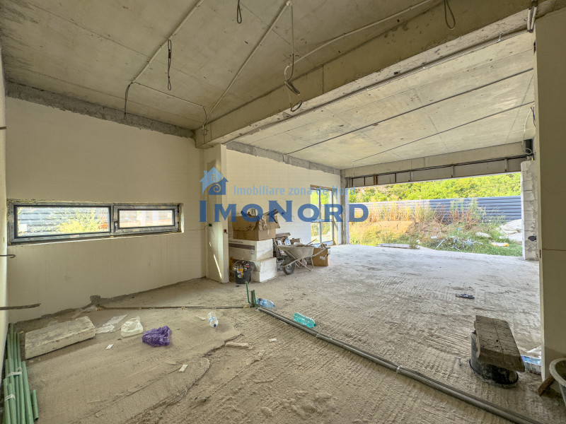 Vila moderna posibilitate personalizare – piscina exterioara si garaj dublu!