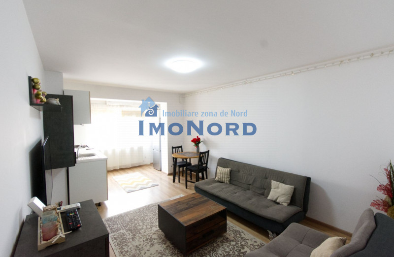 Titan 2 camere de vânzare în Theodor Pallady – Palladium Residence!