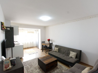 Titan 2 camere de vânzare în Theodor Pallady – Palladium Residence!