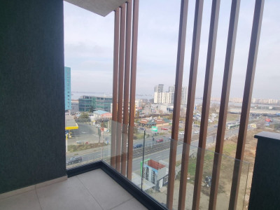 Lujeruului 2  camere apartament modern în zona Virtuții – vedere  Lacul Morii