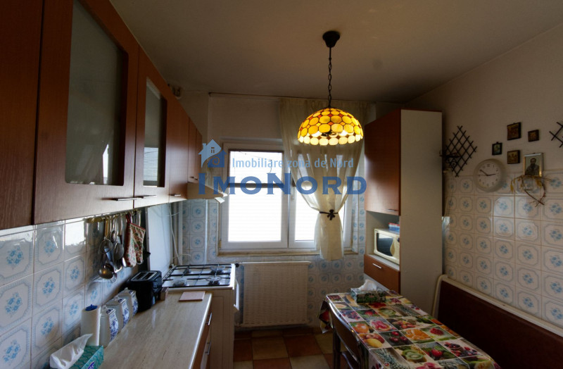 Apartament 3 camere de vânzare vedere spate – Bulevardul Tei | necesita renovare