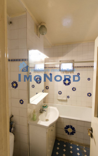 Apartament 3 camere de vânzare vedere spate – Bulevardul Tei | necesita renovare