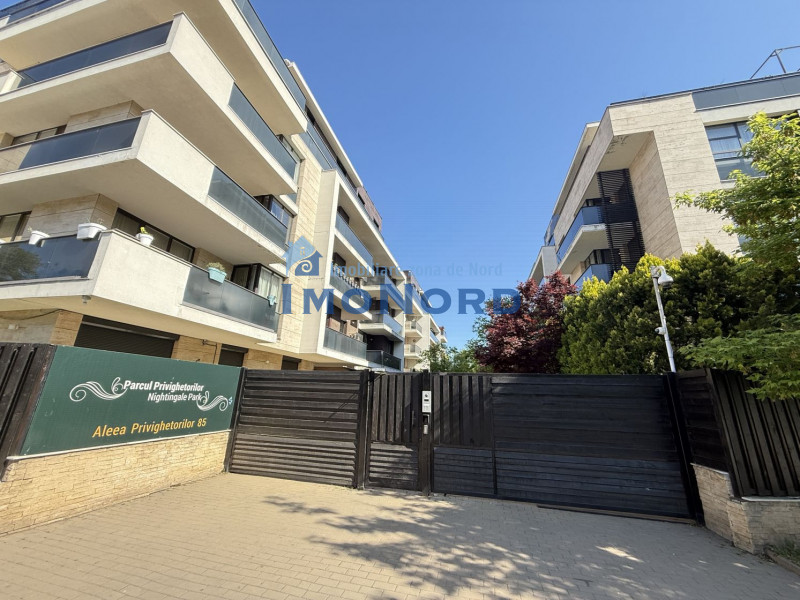Parcul Privighetorilor-Nightingale Park apartamentul tau langa Padurea Baneasa 
