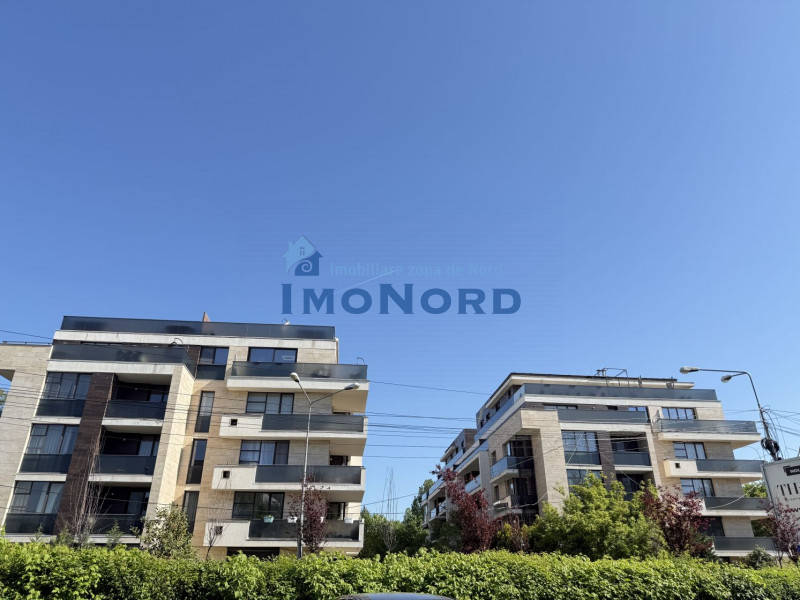 Parcul Privighetorilor-Nightingale Park apartamentul tau langa Padurea Baneasa 