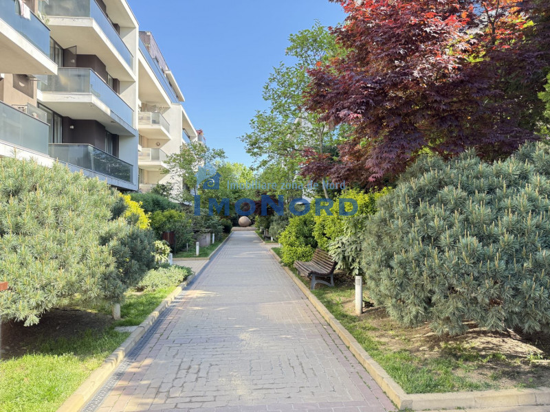 Parcul Privighetorilor-Nightingale Park apartamentul tau langa Padurea Baneasa 