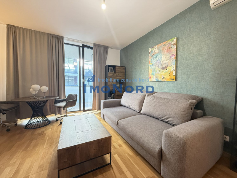 Parcul Privighetorilor-Nightingale Park apartamentul tau langa Padurea Baneasa 