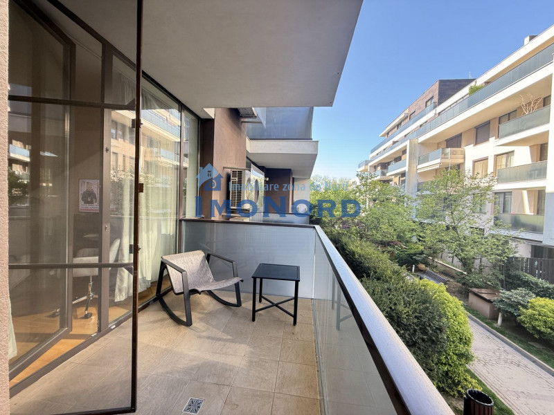 Parcul Privighetorilor-Nightingale Park apartamentul tau langa Padurea Baneasa 