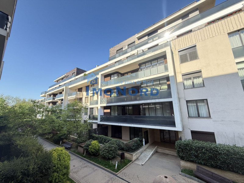 Parcul Privighetorilor-Nightingale Park apartamentul tau langa Padurea Baneasa 