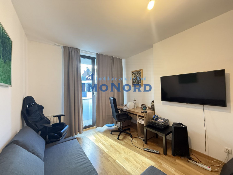 Parcul Privighetorilor-Nightingale Park apartamentul tau langa Padurea Baneasa 