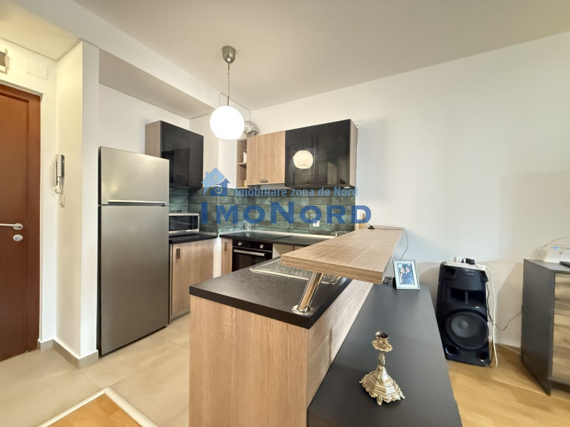 Parcul Privighetorilor-Nightingale Park apartamentul tau langa Padurea Baneasa 