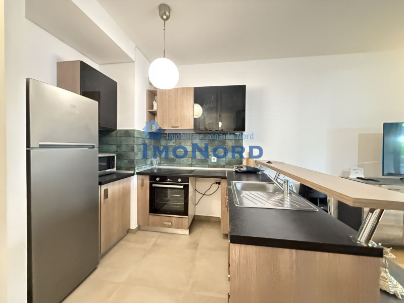 Parcul Privighetorilor-Nightingale Park apartamentul tau langa Padurea Baneasa 
