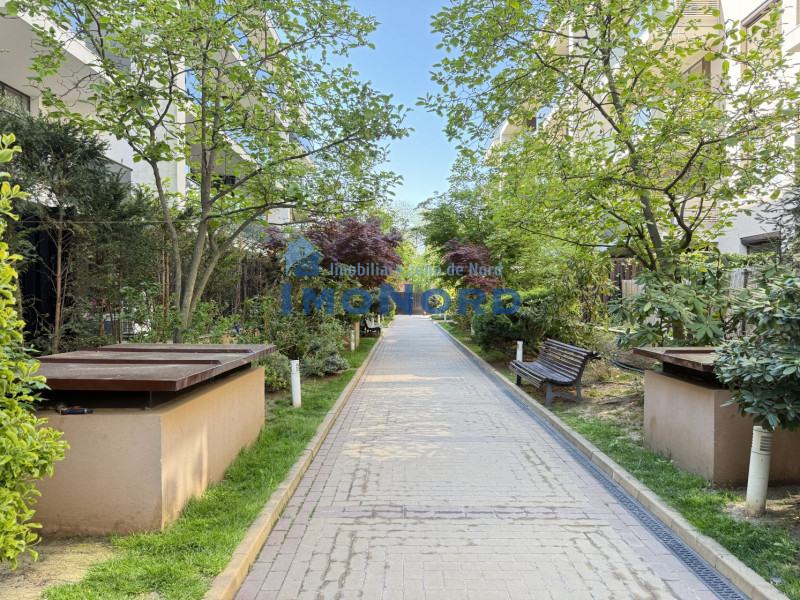 Parcul Privighetorilor-Nightingale Park apartamentul tau langa Padurea Baneasa 