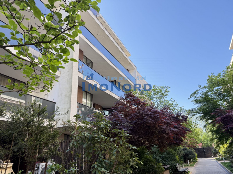 Parcul Privighetorilor-Nightingale Park apartamentul tau langa Padurea Baneasa 