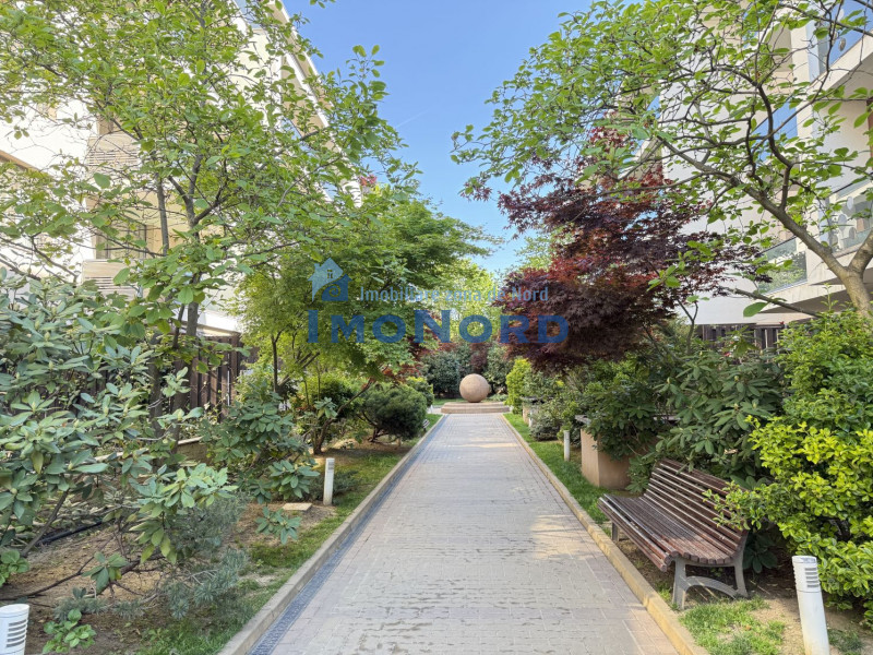 Parcul Privighetorilor-Nightingale Park apartamentul tau langa Padurea Baneasa 