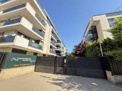 Parcul Privighetorilor-Nightingale Park apartamentul tau langa Padurea Baneasa 