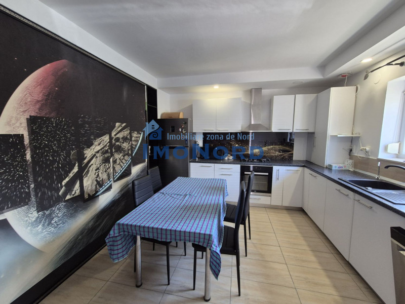 Casa 4 camere de vanzare în Cosmopolis 