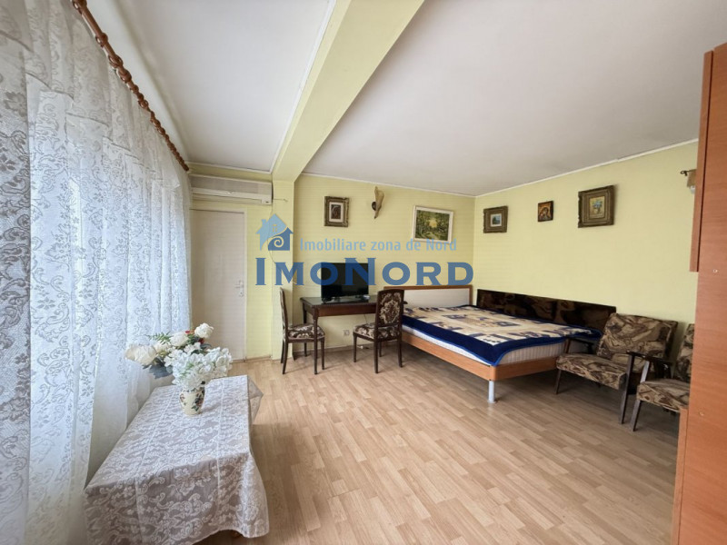 Snagov Izvorani casa locuibila cu livada de pomi fructiferi
