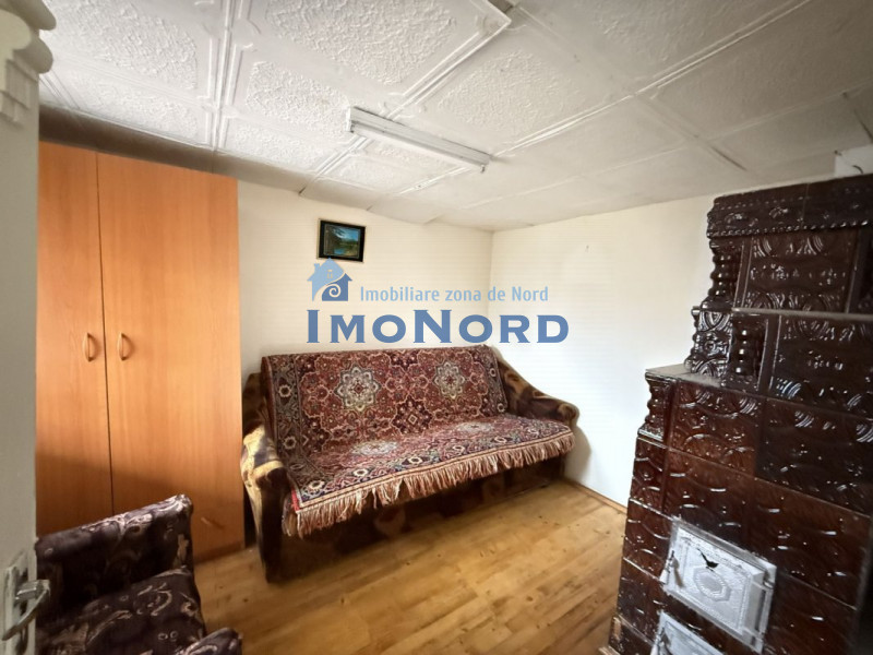 Snagov Izvorani casa locuibila cu livada de pomi fructiferi