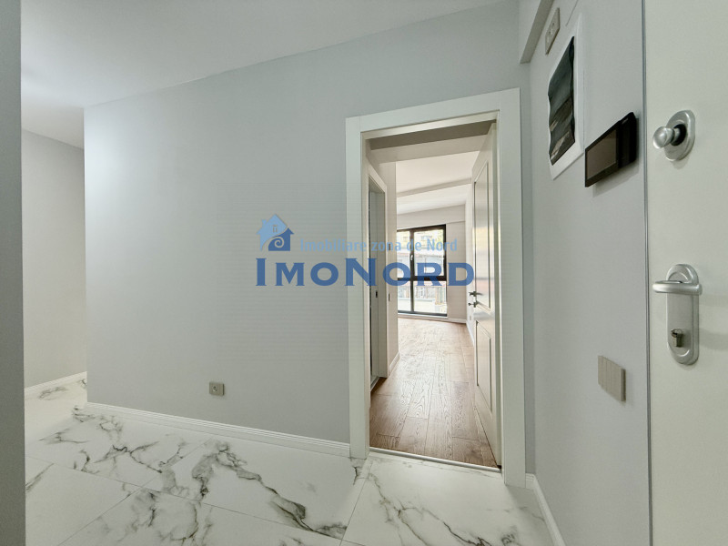 Unirii Palatul Parlamentului Mitropolie - Apartament gata de mutat !