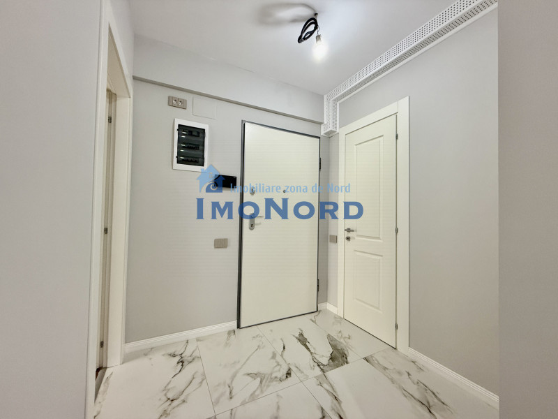 Unirii Palatul Parlamentului Mitropolie - Apartament gata de mutat !