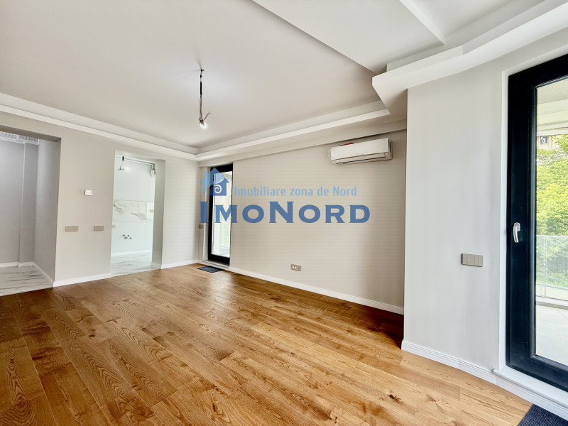 Unirii Palatul Parlamentului Mitropolie - Apartament gata de mutat !