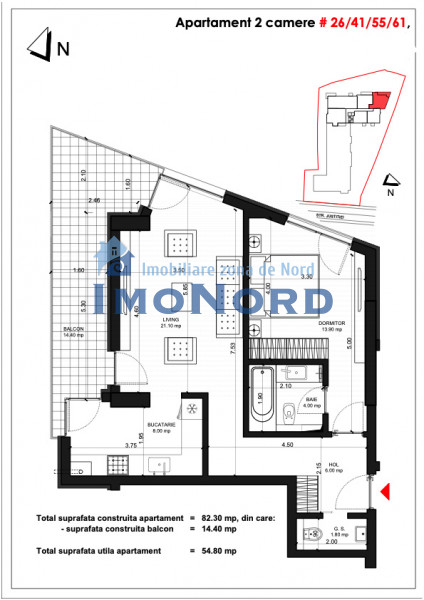 Unirii Palatul Parlamentului Mitropolie - Apartament gata de mutat !