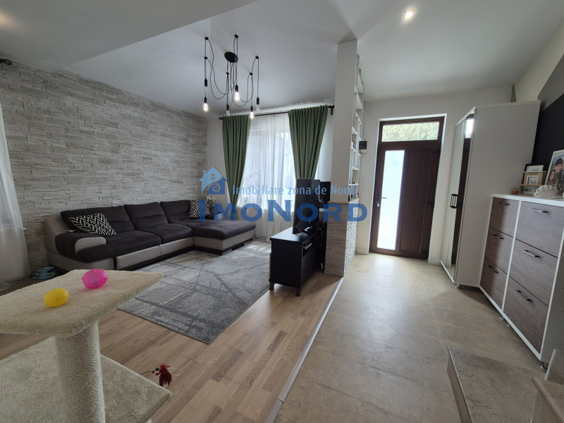 Casa în care te vei simți acasă din prima zi – Dobroești, 4 camere, 2 băi