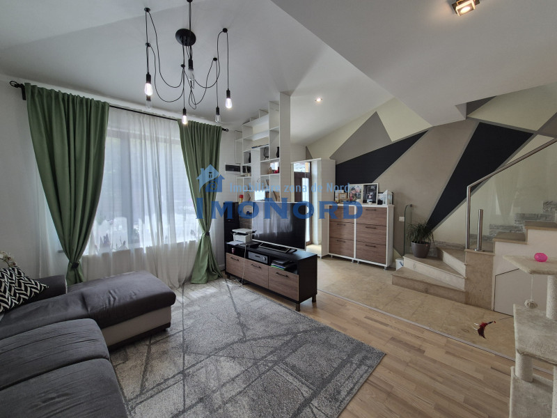 Casa în care te vei simți acasă din prima zi – Dobroești, 4 camere, 2 băi