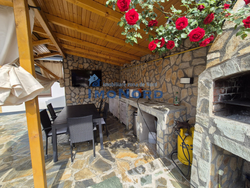 Casa în care te vei simți acasă din prima zi – Dobroești, 4 camere, 2 băi