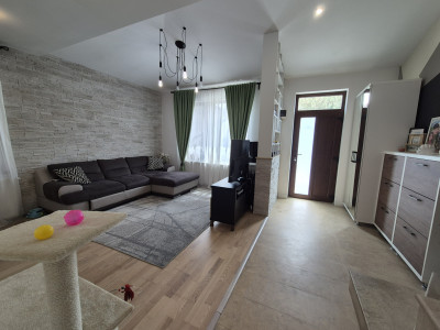 Casa în care te vei simți acasă din prima zi – Dobroești, 4 camere, 2 băi