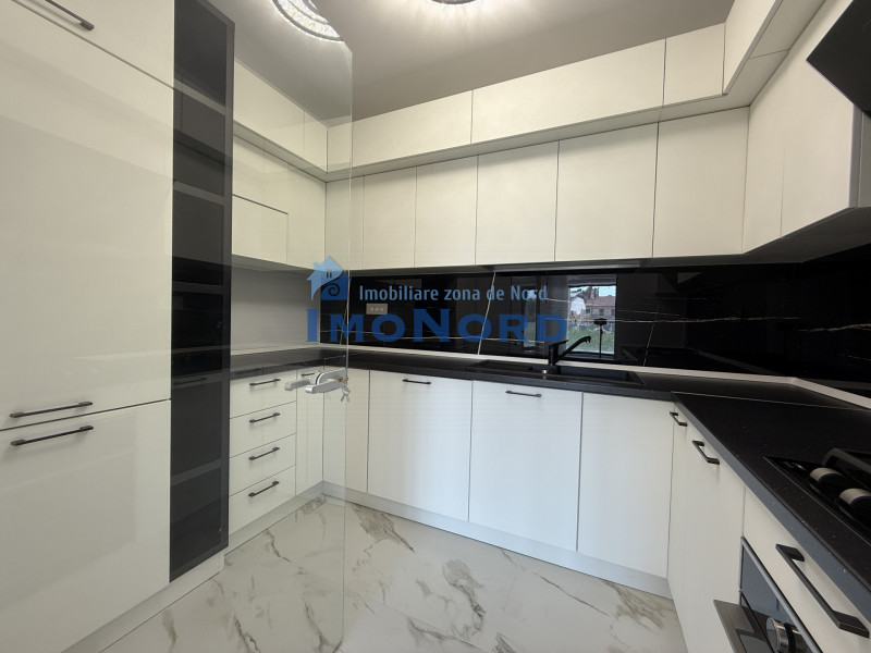 Unirii, apartament gata de mutat, bucatarie mobilata si utilata