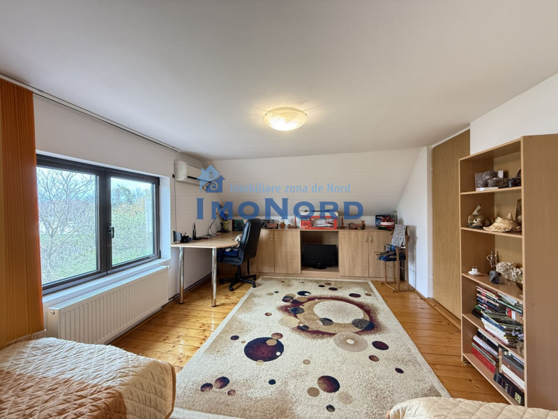 Fundulea, la 300m de acces A2,  casa P+M locuibila, gradina superba !
