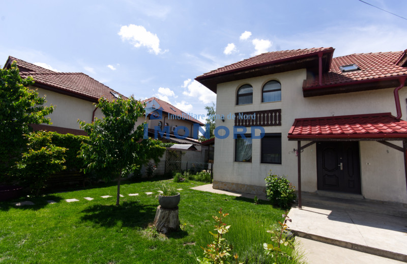 Vila ideală pentru familie, cu curte mare și grădină, în Tunari 