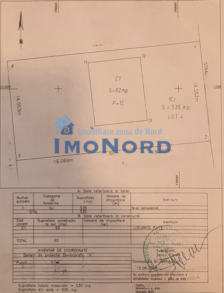 Vila ideală pentru familie, cu curte mare și grădină, în Tunari 