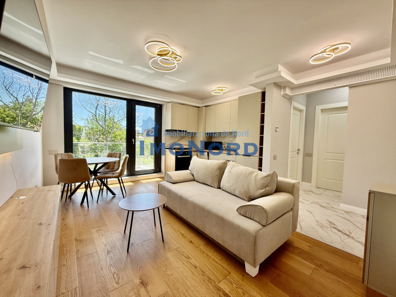 Ultracentral Unirii Palatul Parlamentului apartament cu parcare