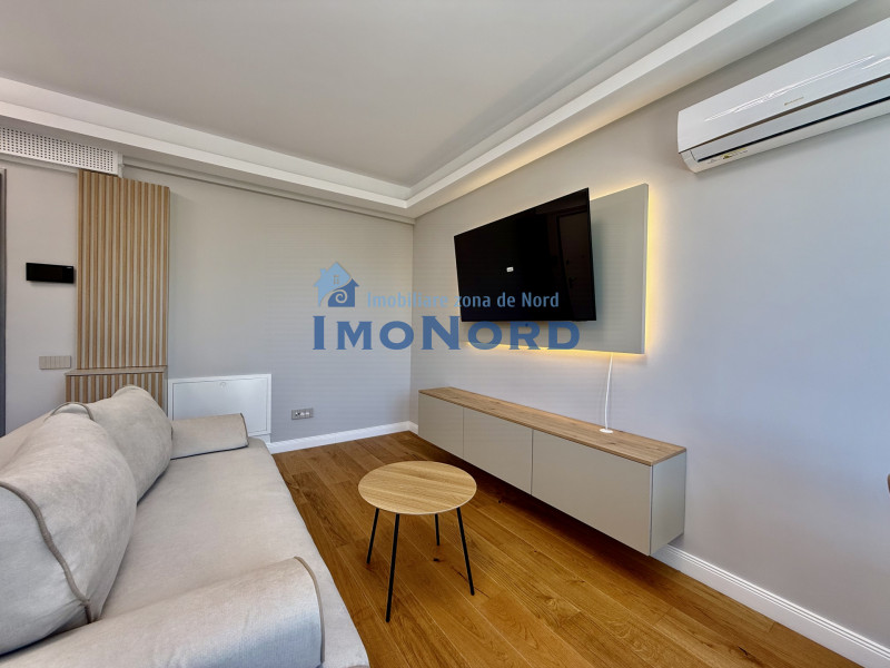 Ultracentral Unirii Palatul Parlamentului apartament cu parcare