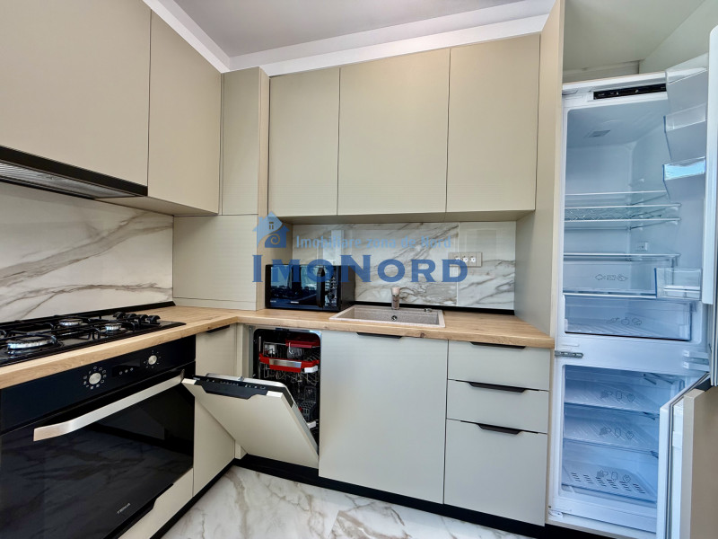 Ultracentral Unirii Palatul Parlamentului apartament cu parcare