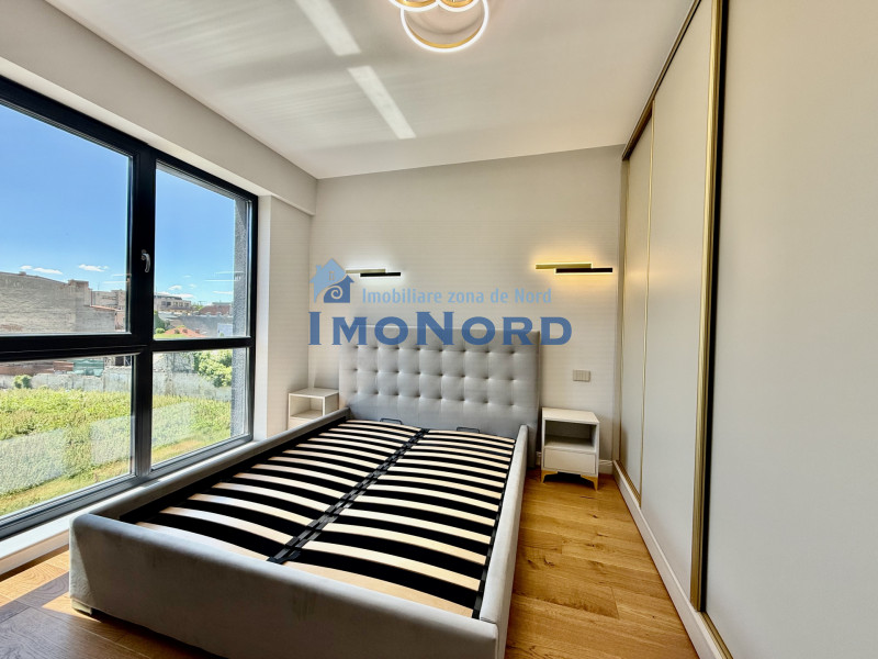 Ultracentral Unirii Palatul Parlamentului apartament cu parcare