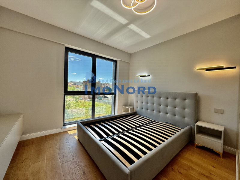 Ultracentral Unirii Palatul Parlamentului apartament cu parcare