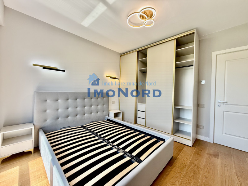 Ultracentral Unirii Palatul Parlamentului apartament cu parcare