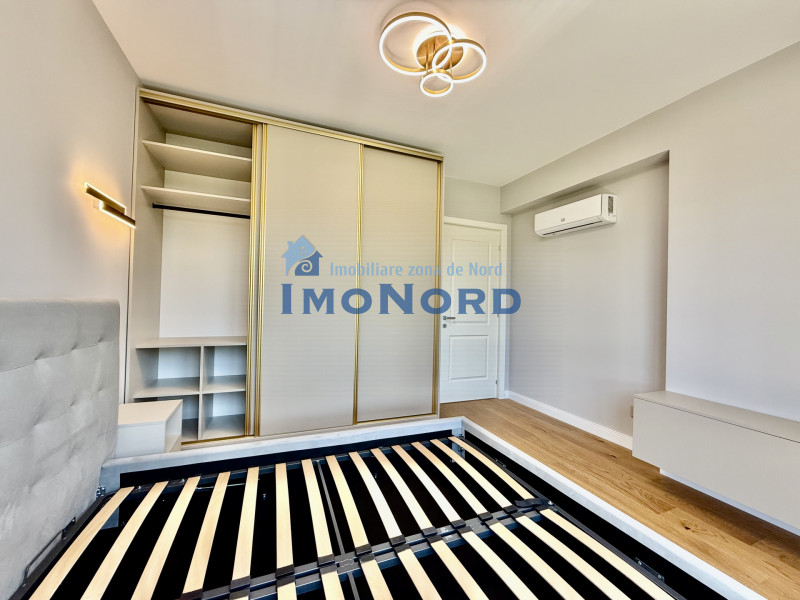 Ultracentral Unirii Palatul Parlamentului apartament cu parcare