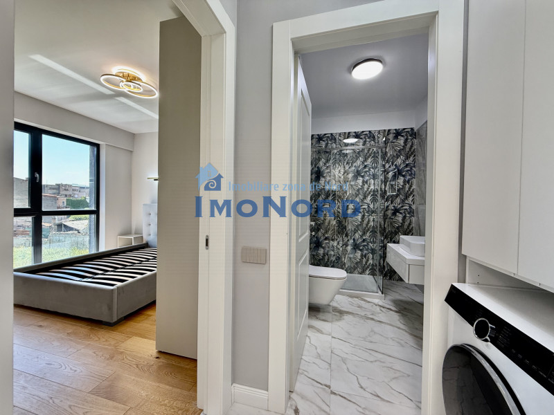Ultracentral Unirii Palatul Parlamentului apartament cu parcare
