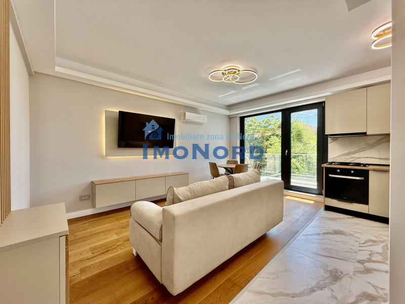 Ultracentral Unirii Palatul Parlamentului apartament cu parcare