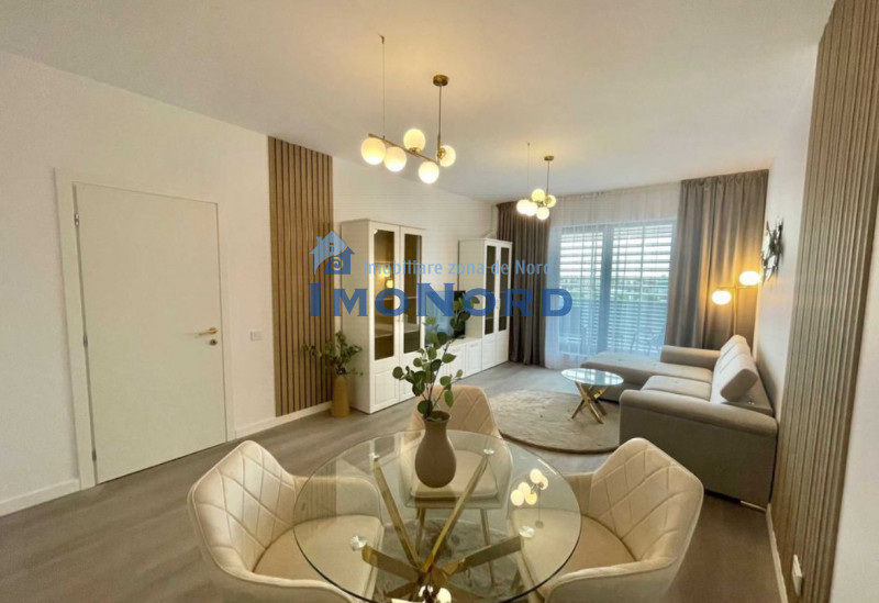 Vânzare apartament de 2 camere Exigent Plaza faza 5