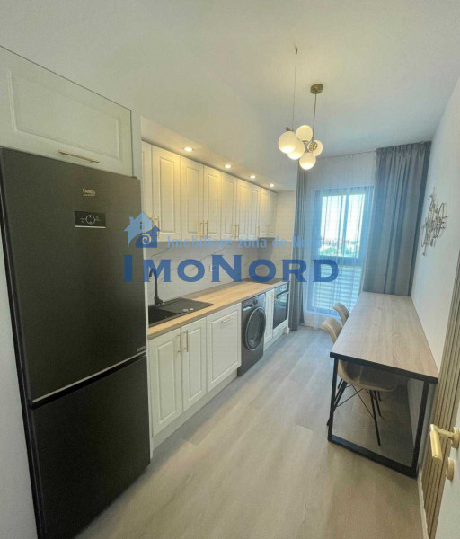 Vânzare apartament de 2 camere Exigent Plaza faza 5