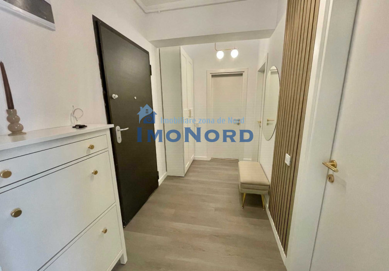 Vânzare apartament de 2 camere Exigent Plaza faza 5