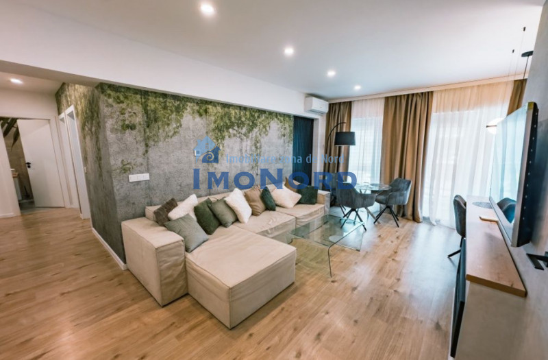Vânzare apartament de 3 camere Belvedere Residence