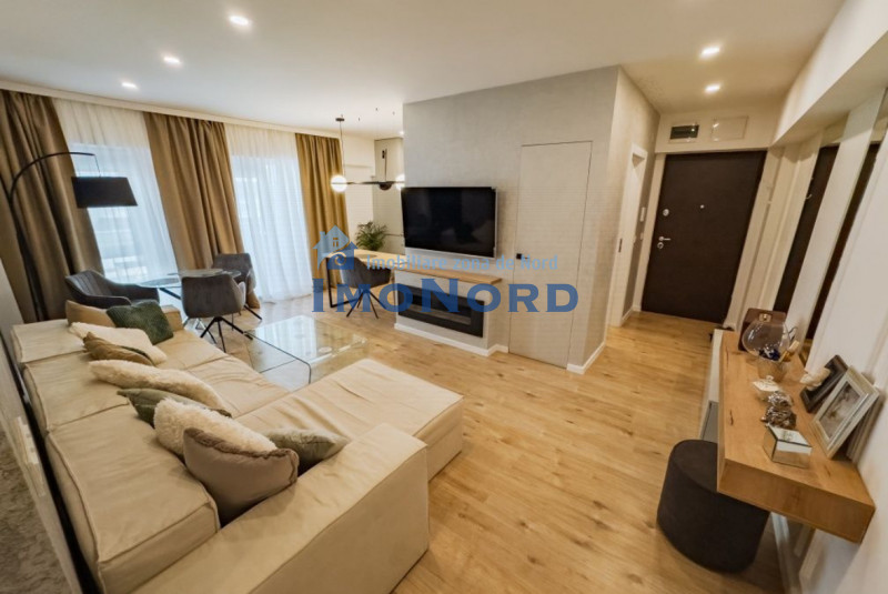 Vânzare apartament de 3 camere Belvedere Residence