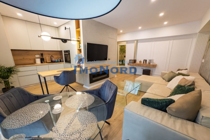 Vânzare apartament de 3 camere Belvedere Residence