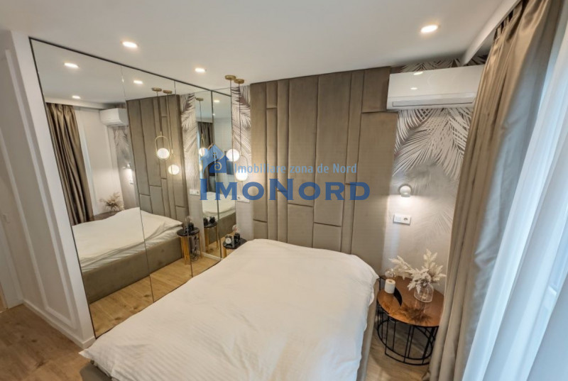 Vânzare apartament de 3 camere Belvedere Residence